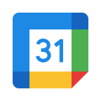 Google Calendar Google Calendar