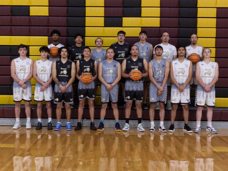 2024-2025-SKC-Bison-Mens-Gallery 2024-2025 SKC Mens Basketball Team