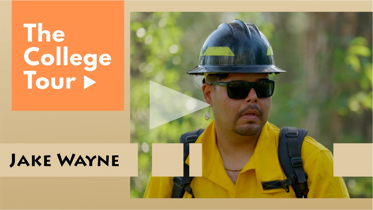 Jake Wayne - Graduate Program Opportunities Jake Wayne - Graduate Program Opportunities