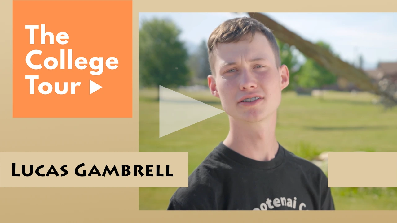 Lucas Gambrell - Find Your Niche Lucas Gambrell - Find Your Niche