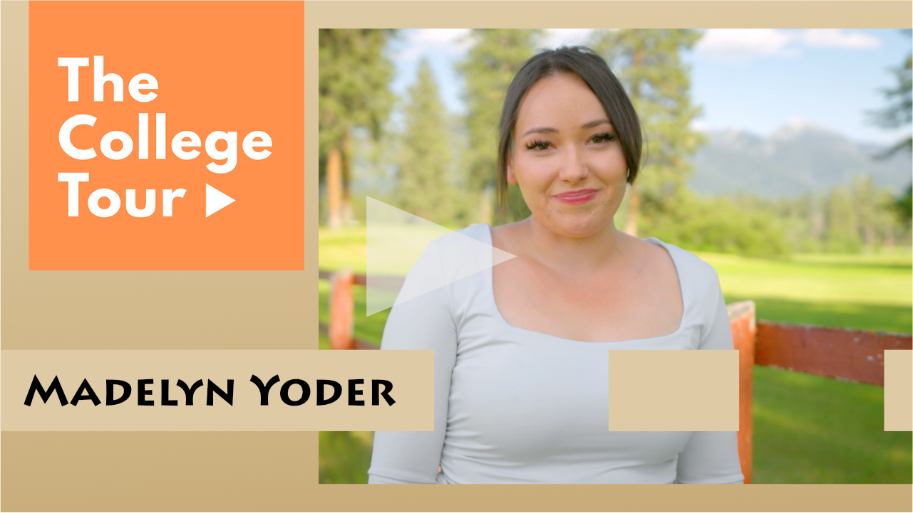Madelyn Yoder - Health Sciences & Campus Resources Madelyn Yoder - Health Sciences & Campus Resources