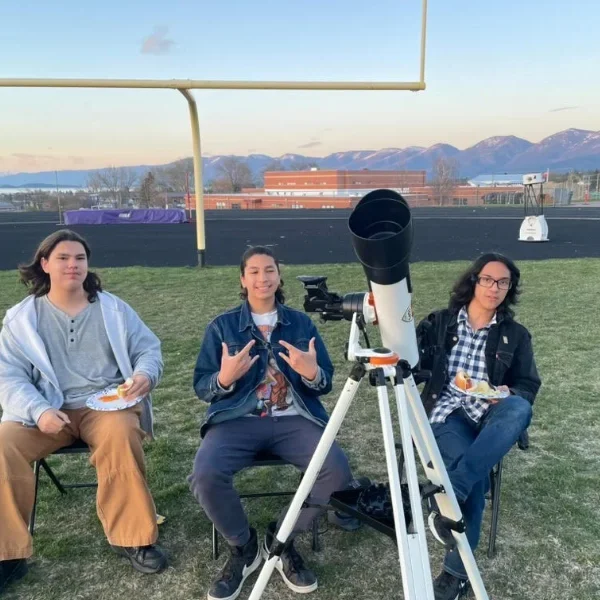 UB-Telescope-Gallery-042026-1 Upward Bound and NYCP Student Engagement - Astronomy Exploration